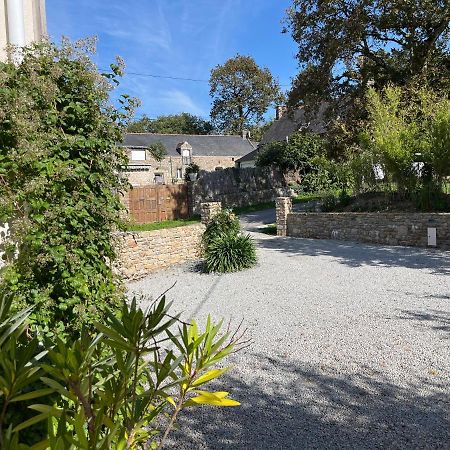 Chambre D'Hotes Golf Du Morbihan Plougoumelen Exterior photo